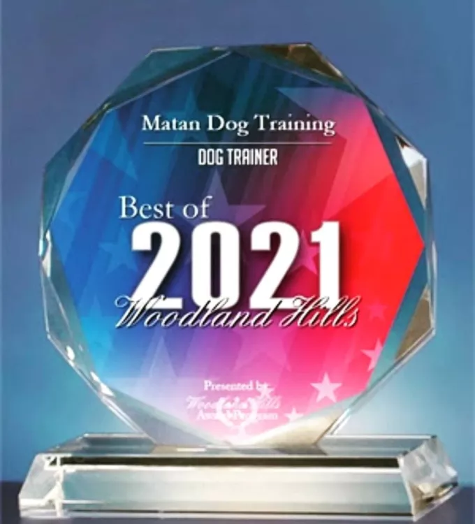 Matan Dog Training, California, Thousand Oaks